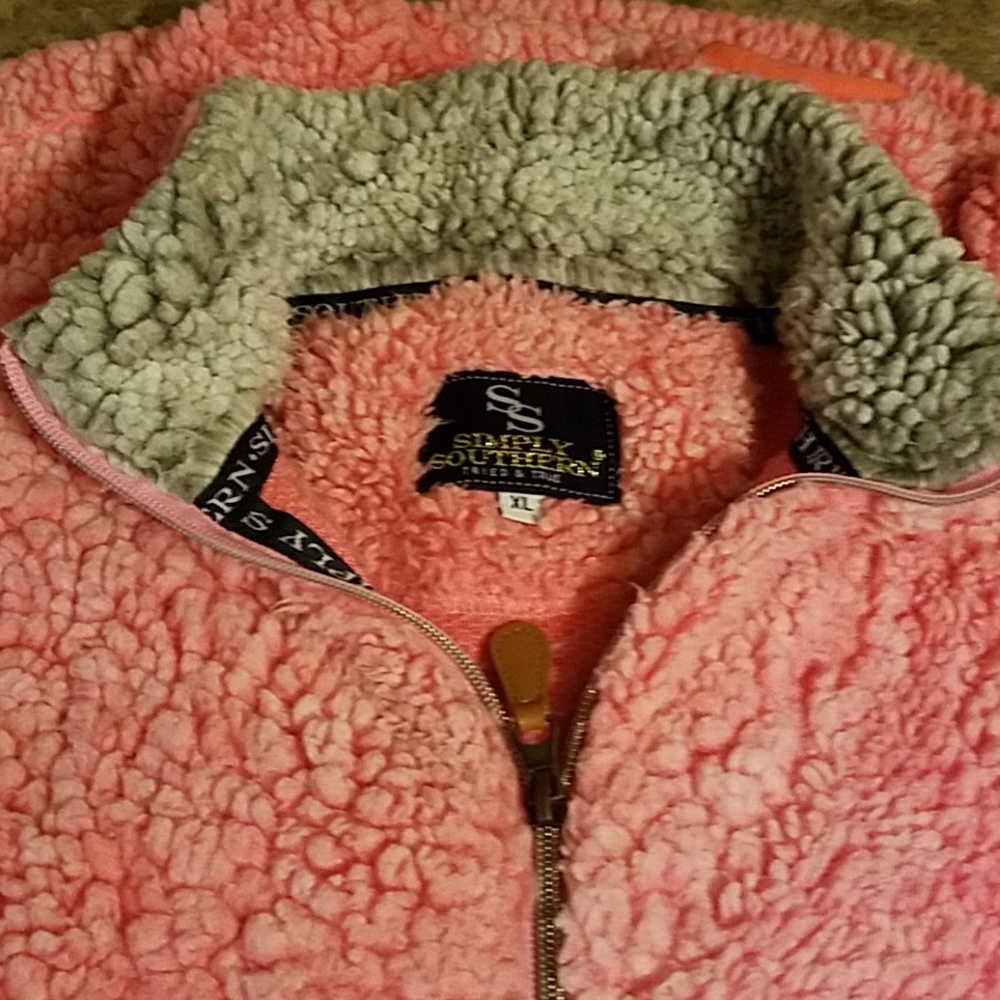 Sherpa pull over